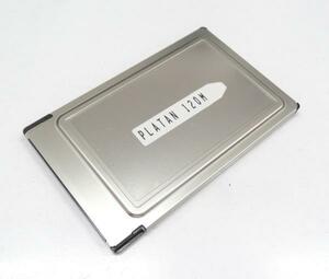 HITACHI PCMCIA 120MB Flash ATA 傷あり