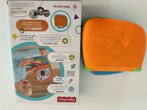 動作確認済 Fisher Price バイリンガル パソコン 6か月ー3歳 フィッシャープライス