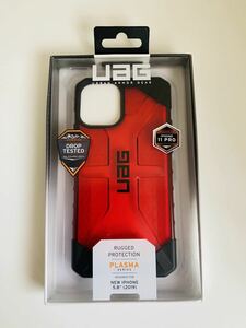 UAG iPhone 11 pro 5.8インチ用 iPhoneケース耐衝撃ケース 米軍MIL規格クリア 