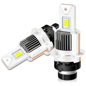 LED ヘッドライト D4S D4R D4C DC12V/24V車対応 16000LM 24Vトラック対応 即日発送