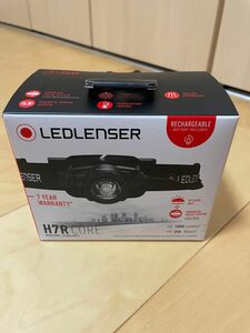 LEDLENSER　H7R Core　ヘッドライト レッドレンザー