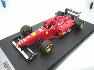 ガレージロム別注 BBR フェラーリF310 後期型(イタリアGP) 1/43 シューマッハ