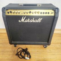 ジャンク Marshall VALVESTATE 40V Model 8040 マーシャル ギターアンプ カバー付き 通電不可【NK5069】_画像1