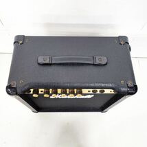 ジャンク Marshall マーシャル ギターアンプ MG15CD コード記載2001【NK5245】_画像6