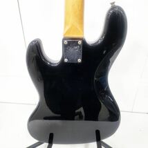 Squier by Fender スクワイア J BASS Allinity エレキベース ブラック ソフトケース付き 弦楽器 中国製 フェンダー 現状【NK5248】_画像5