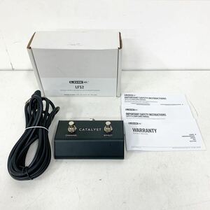 LINE6 LFS2 CATALYST フットスイッチ 動作確認済【NK5366】