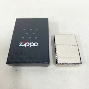 ZIPPO No.8761 162/3 面彫刻 PT ジッポ オイル ライター たばこケース【NK5371】