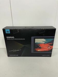 HUION フイオン KAMVAS Pro 20 GT-192 液晶タブレット 19.5インチ 動作確認済み【NK5156】