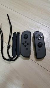 Nintendo Switch　純正ジョイコン　joy-Con(左スティックたまにドリフト)　