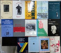 r0207-6.James Joyce 書籍まとめ/ジェイムズ・ジョイス/英米文学/アイルランド/モダニズム/フィネガンズウェイク/文芸評論/ユリシーズ/洋書_画像1