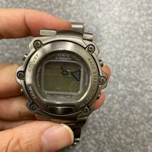 02165 G-SHOCK/Gショック TACTICIAN タクティシャン MRG-1000T 動作未確認 _画像2