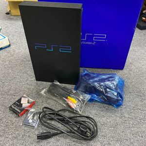 07226 美品　Playstation2 SCPH-10000 説明書付けません　動作未確認