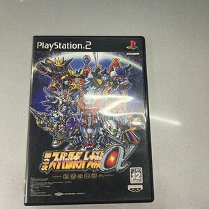 66【PS2】 第3次スーパーロボット大戦α -終焉の銀河へ-