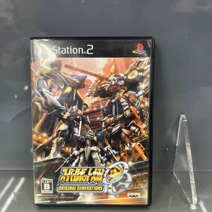 94 【PS2】 スーパーロボット大戦OG ORIGINAL GENERATIONS