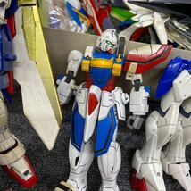 07371 組立済 ガンダム プラモデル まとめ売り ジャンク品 完成品 現状品_画像3