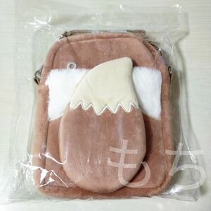 【新品未開封】イーブイ　ぬいぐるみポシェット　ショルダーバッグ