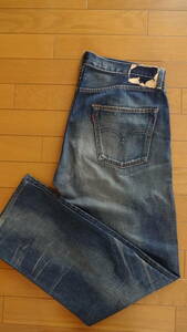 LEVI'S リーバイス55501　USED　W36