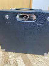 PJB Phil Jones Bass Briefcase ブリーフケース_画像3
