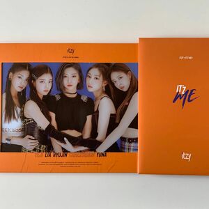 ITZY IT'z ME 初回特典付