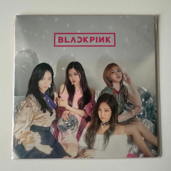 BLACKPINK 日本デビューミニアルバム B盤