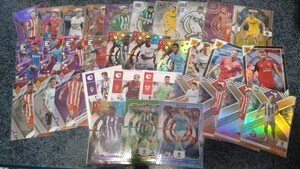 まとめ売り★ 　PANINI　サッカーカード　33枚セット パニーニ　クロニクルズ　　2022-2023　 ラ リーガ 　SOCCER CHRONICLES 　トレカ