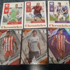 まとめ売り★  PANINI サッカーカード 33枚セット パニーニ クロニクルズ  2022-2023  ラ リーガ  SOCCER CHRONICLES  トレカの画像4