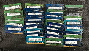 メモリ PC3-12800S 2GB x 35枚セット