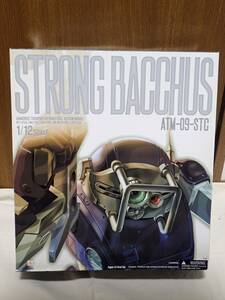 【希少】装甲騎兵ボトムズ / やまと /【1/12 ストロングバックス】/ ATM-09-STC / STRONG BACCHUS / VOTOMS FULL ACTION MODEL