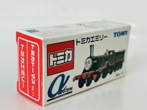 即決 トミカ αシステム トミカトーマス　トミカエミリー_画像2