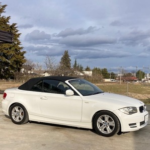 ★ BMW １シリーズ １２０i カブリオレ 平成２３年 ★車検令和6年３月迄の画像5