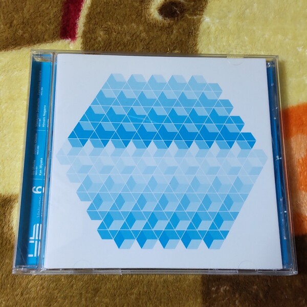 V6 Volume6 CD アルバム