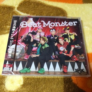 【CD】 BMK／Beat Monster B盤 (通常盤) 新品未開封