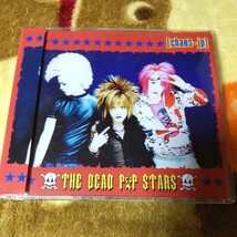 THE DEAD P☆P STARS 〔chaos―jp〕 直筆サイン入り CD インディーズ_画像1