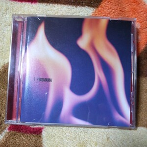 J ジェイ CD『PYROMANIA』初回プレス CD付き LUNA SEA