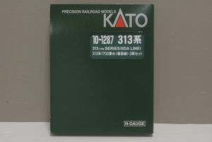 KATO 313系 1700番台 飯田線 3両セット 10-1287