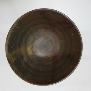 け351★陶器製 夫婦茶碗 焼印有★未使用の画像2