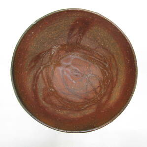 け351★陶器製 夫婦茶碗 焼印有★未使用の画像6