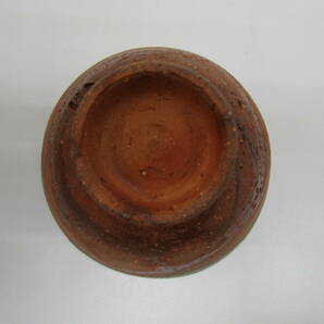 け351★陶器製 夫婦茶碗 焼印有★未使用の画像7