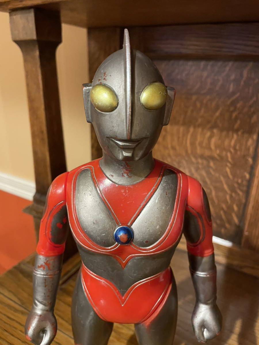 Yahoo!オークション -「グレートザウルス ウルトラマン」の落札相場