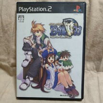 【PS2】 イリスのアトリエ エターナル マナ■中古品_画像1