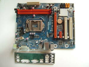 PEGATRON H81M1 LGA1150 BIOS起動確認済