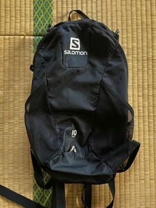 Salomon trail バックパック10L