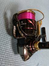 シマノ SHIMANO BB-X ハイパーフォース　C3000 DXG S 超美品　左ハンドル_画像3