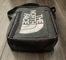 美品　ザ・ノース・フェイス THE NORTH FACE BCヒューズボックスポーチ BC Fuse Box Pouch NM82257 TNFブラックトレイルグロープリント(TP)_画像3