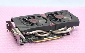 ASUS STRIX-GTX1060-DC2O6G / GTX 1060 6GB GDDR5 192bit 準ファンレス