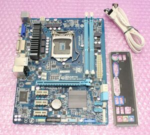 GIGABYTE GA-B75M-D3V-JP ( Intel B75/LGA1155 ) MicroATX