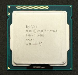 Core i7-3770S 3.10GHz /LGA1155 /SR0PN