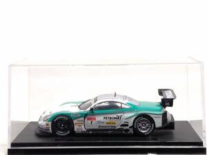 エブロ EBBRO MMP 1/43 PETRONAS TOM'S SC430 SUPER GT500 2010