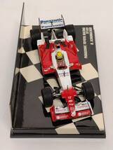 ミニチャンプス MINICHAMPS 1/43パナソニック トヨタ レーシング TF105 ラルフ・シューマッハ PANASONIC TOYOTA RACING TF105 R.SCHUMACHER_画像7