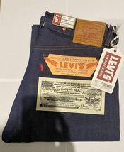 新品 リーバイス LVC 1937年501XX 日本製 LEVIS リーバイスビンテージクロージング カイハラBIGE ベルベルジン　37501-0018_画像1